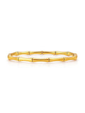 Baylor Bamboo Bangle Bracelet