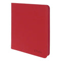 BCW: Z-Folio 12-Pocket Album - Red