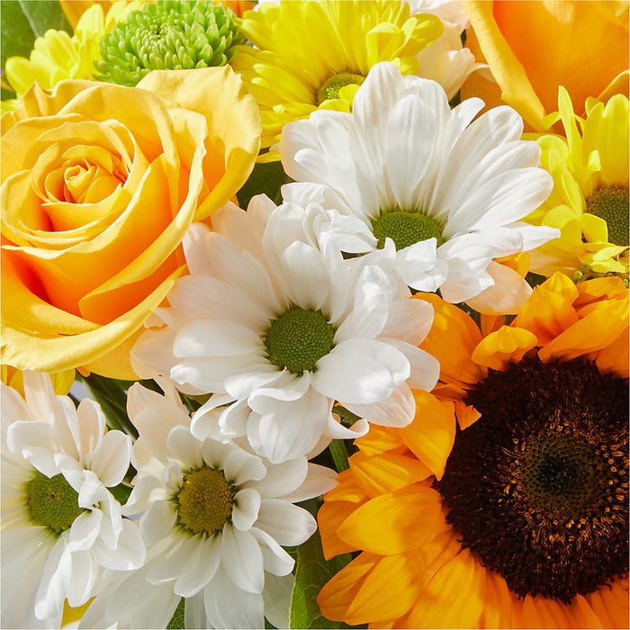 Be Happy Bouquet – BUEHLER'S FLORAL, Wooster OH