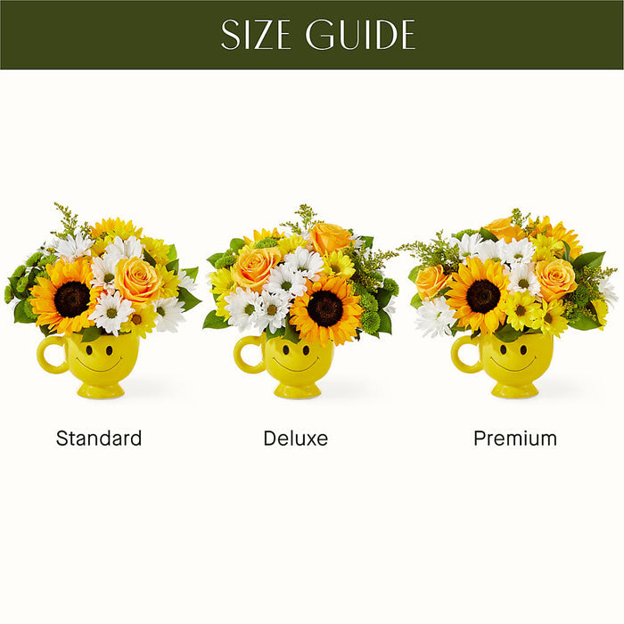 Be Happy Bouquet – BUEHLER'S FLORAL, Wooster OH