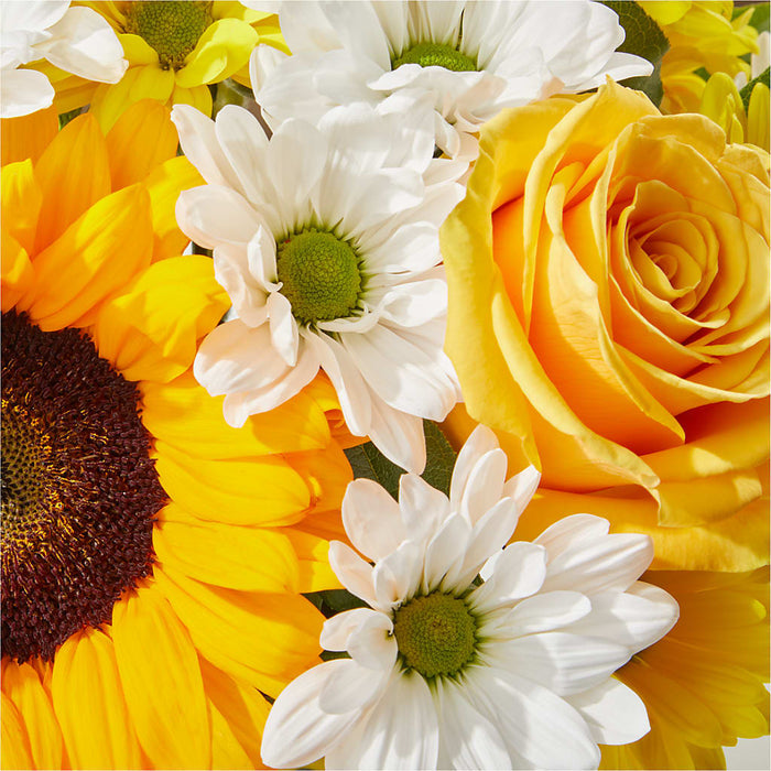 Be Happy Bouquet – BUEHLER'S FLORAL, Wooster OH