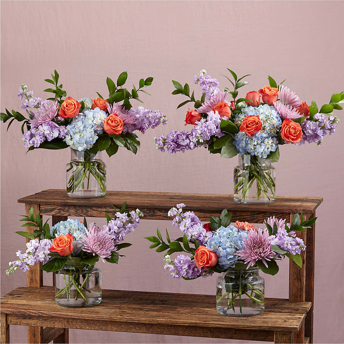 Be Mine Bouquet – BUEHLER'S FLORAL, Wooster OH