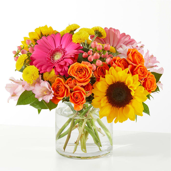 Beach Day Bouquet – BUEHLER'S FLORAL, Wooster OH