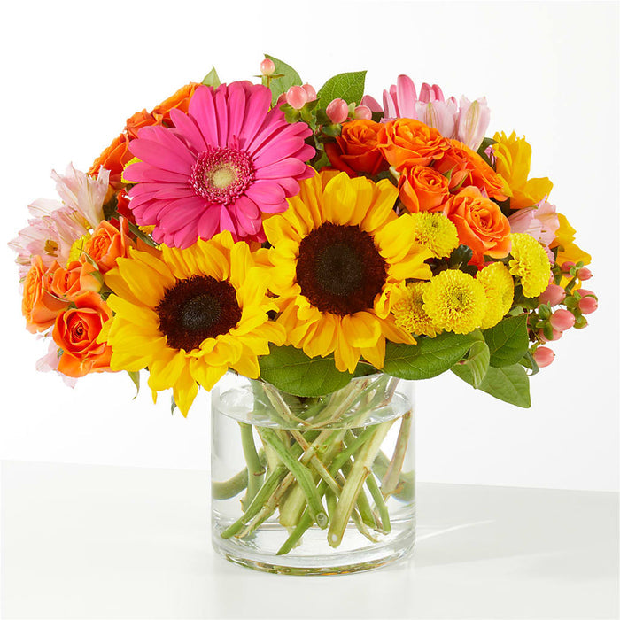 Beach Day Bouquet – BUEHLER'S FLORAL, Wooster OH