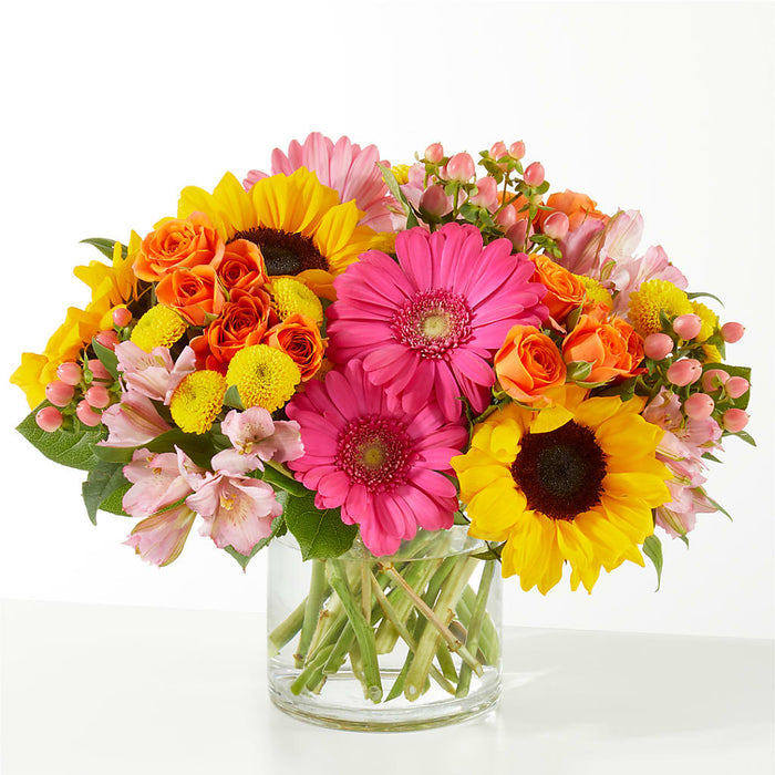 Beach Day Bouquet – BUEHLER'S FLORAL, Wooster OH