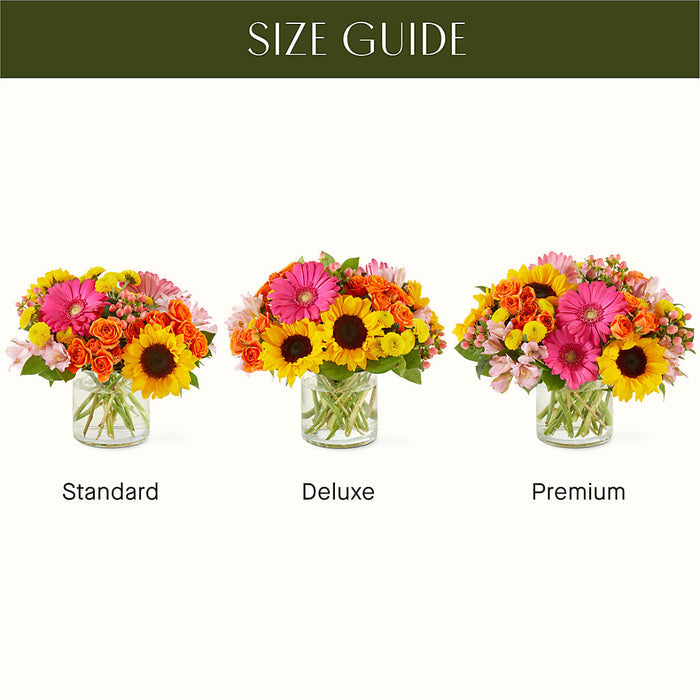 Beach Day Bouquet – BUEHLER'S FLORAL, Wooster OH