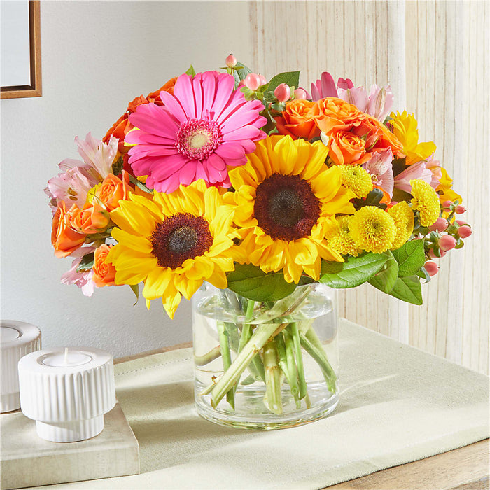 Beach Day Bouquet – BUEHLER'S FLORAL, Wooster OH