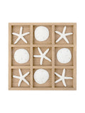 Beach Tic Tac Toe