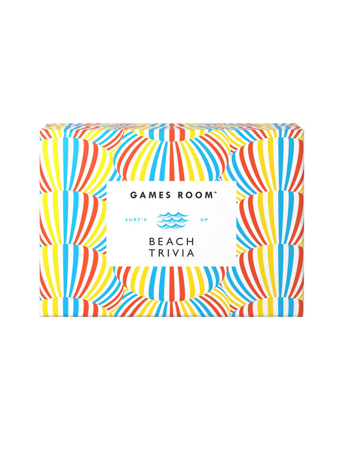 Beach Trivia