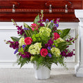 Beautiful Horizons Floor Basket – BUEHLER'S FLORAL, Wooster OH