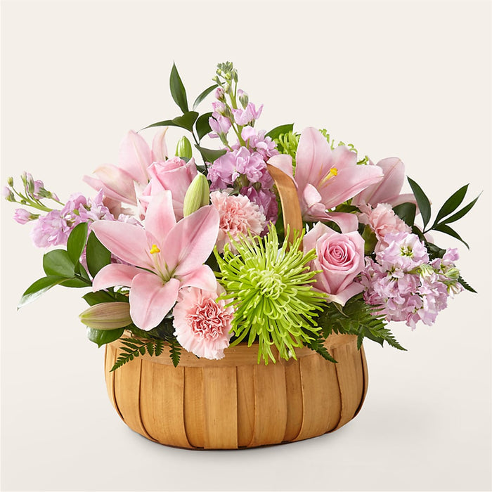 Beautiful Spirit Basket – BUEHLER'S FLORAL, Wooster OH