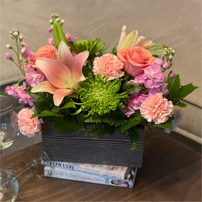 Beautiful Spirit Basket – BUEHLER'S FLORAL, Wooster OH