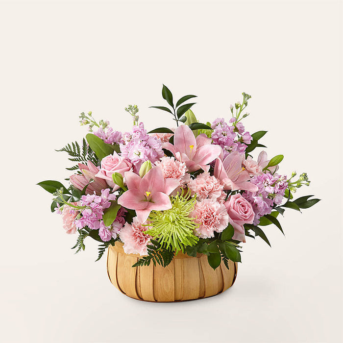 Beautiful Spirit Basket – BUEHLER'S FLORAL, Wooster OH