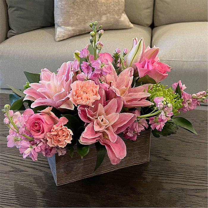 Beautiful Spirit Basket – BUEHLER'S FLORAL, Wooster OH