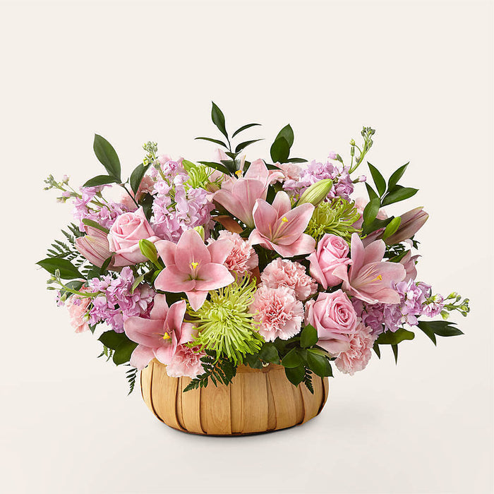Beautiful Spirit Basket – BUEHLER'S FLORAL, Wooster OH