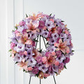 Beloved Friend Wreath – BUEHLER'S FLORAL, Wooster OH