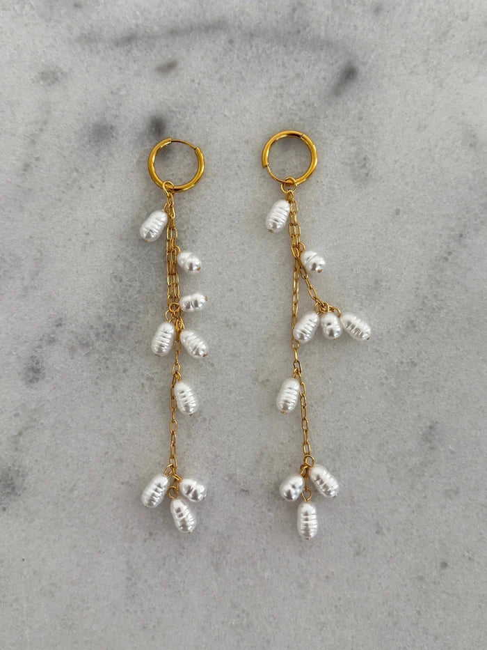 Bentley Earrings