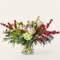 Berry & Bright Bouquet – BUEHLER'S FLORAL, Wooster OH