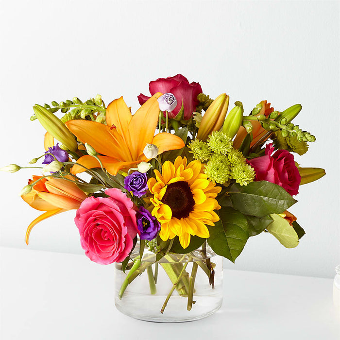 Best Day Bouquet – BUEHLER'S FLORAL, Wooster OH