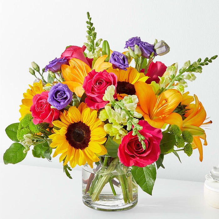 Best Day Bouquet – BUEHLER'S FLORAL, Wooster OH