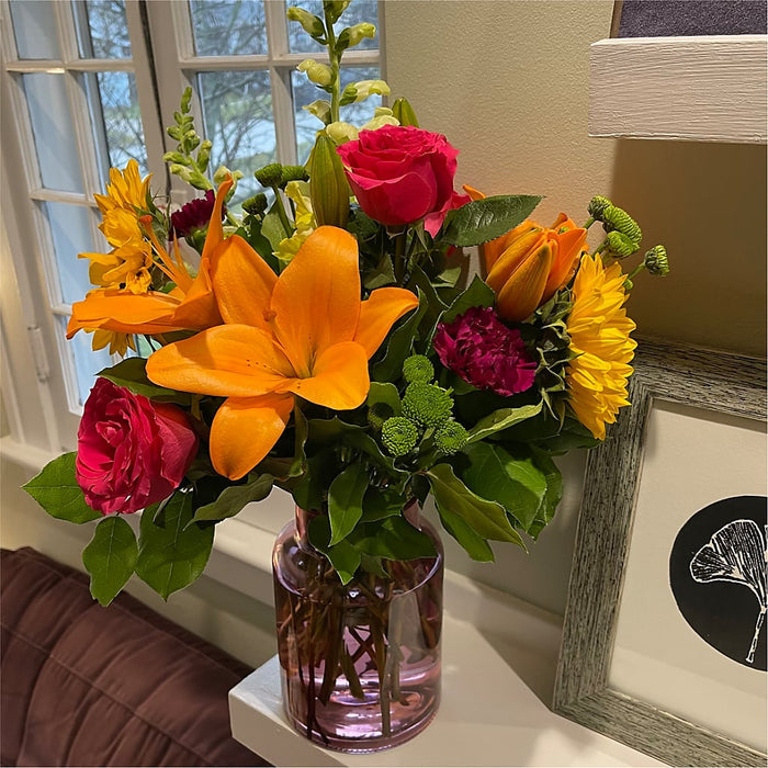 Best Day Bouquet – BUEHLER'S FLORAL, Wooster OH
