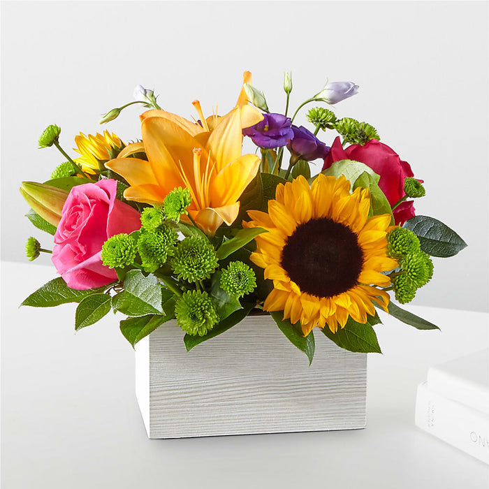 Best Day Box Bouquet – BUEHLER'S FLORAL, Wooster OH