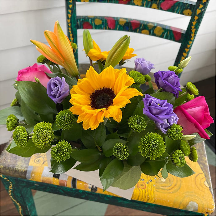 Best Day Box Bouquet – BUEHLER'S FLORAL, Wooster OH