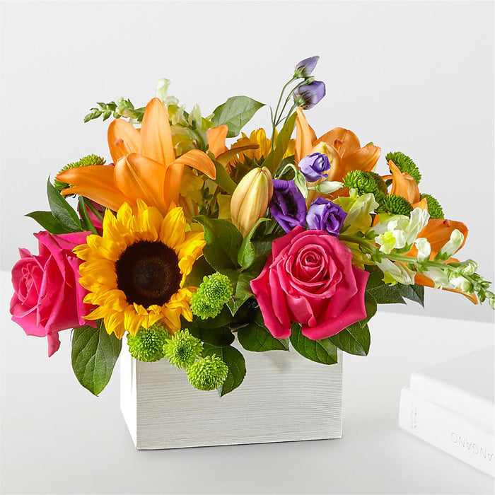 Best Day Box Bouquet – BUEHLER'S FLORAL, Wooster OH