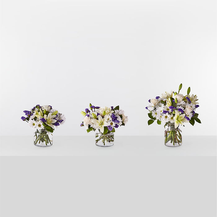Beyond Blue Bouquet – BUEHLER'S FLORAL, Wooster OH