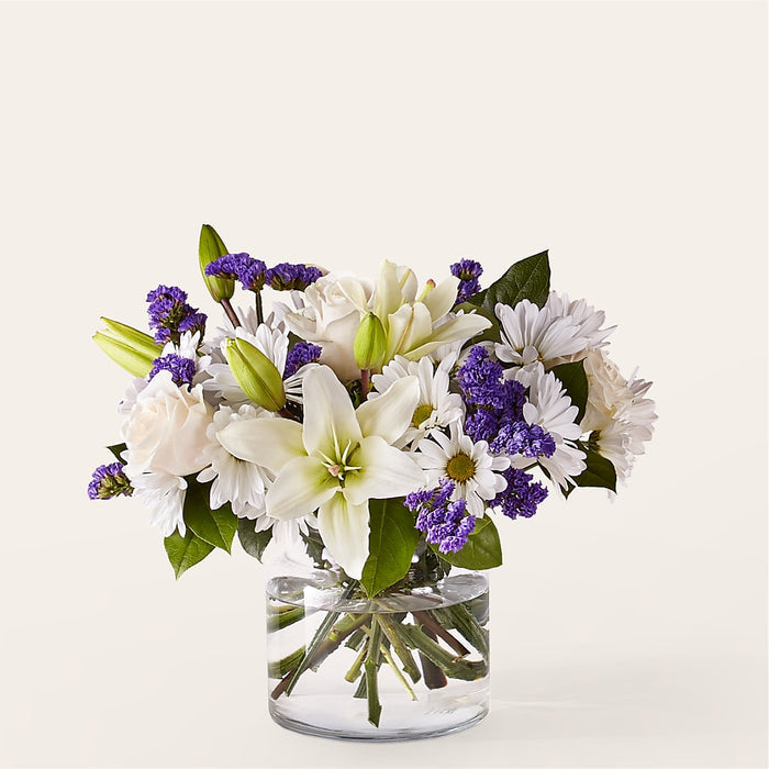 Beyond Blue Bouquet – BUEHLER'S FLORAL, Wooster OH
