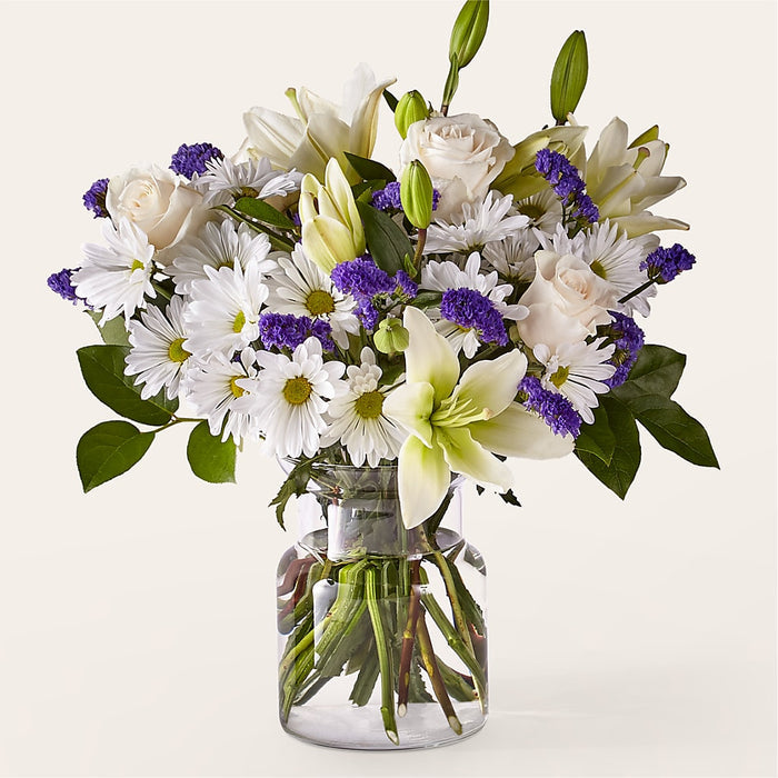 Beyond Blue Bouquet – BUEHLER'S FLORAL, Wooster OH