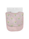 Bib Set - Fancy Tulips