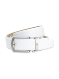 Birdie Matte White Belt