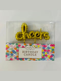 Birthday Candles