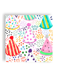 Birthday Party 24ct Luncheon Napkin Separates(3ply)
