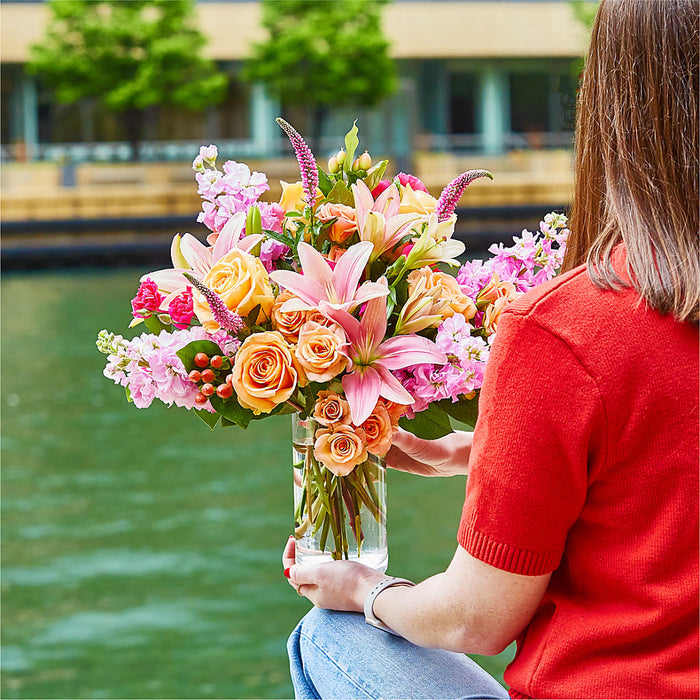 Bisous Bouquet – BUEHLER'S FLORAL, Wooster OH