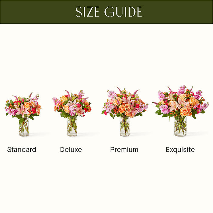 Bisous Bouquet – BUEHLER'S FLORAL, Wooster OH
