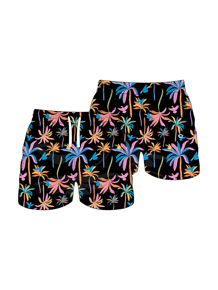 Black Light Nights Swimtrunks (Infant - 6)