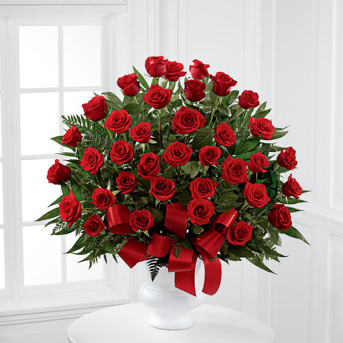 Blessed with Love Arrangement – BUEHLER'S FLORAL, Wooster OH