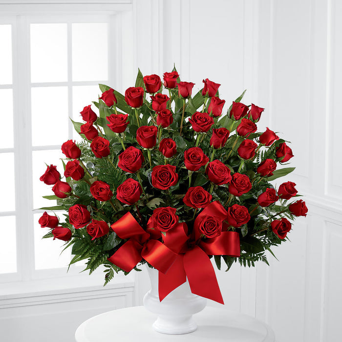 Blessed with Love Arrangement – BUEHLER'S FLORAL, Wooster OH