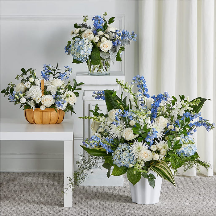 Blessings of Memory Bundles – BUEHLER'S FLORAL, Wooster OH