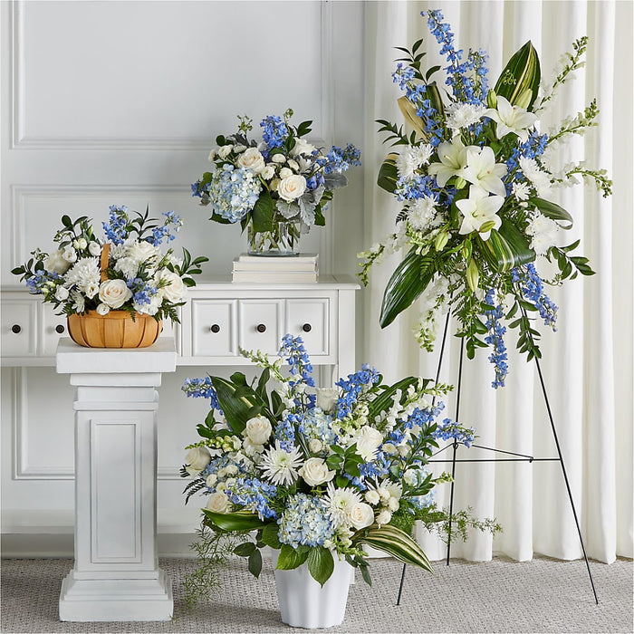 Blessings of Memory Bundles – BUEHLER'S FLORAL, Wooster OH