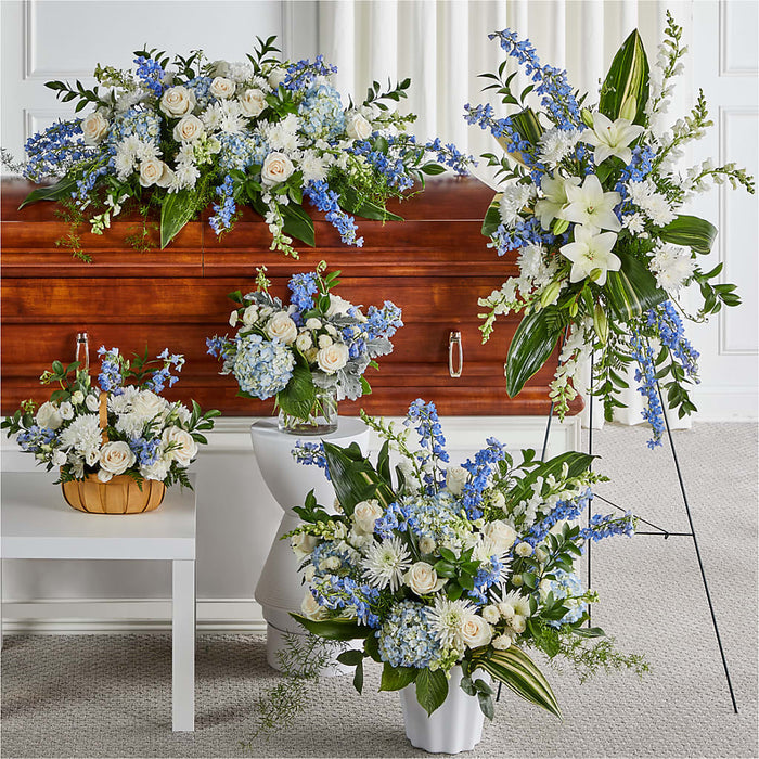 Blessings of Memory Bundles – BUEHLER'S FLORAL, Wooster OH
