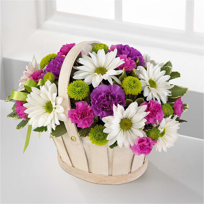 Blooming Bounty Bouquet – BUEHLER'S FLORAL, Wooster OH