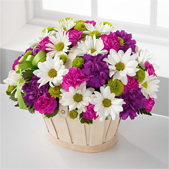 Blooming Bounty Bouquet – BUEHLER'S FLORAL, Wooster OH