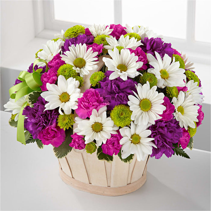Blooming Bounty Bouquet – BUEHLER'S FLORAL, Wooster OH