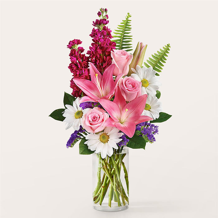 Blooming Spectacle Bouquet – BUEHLER'S FLORAL, Wooster OH