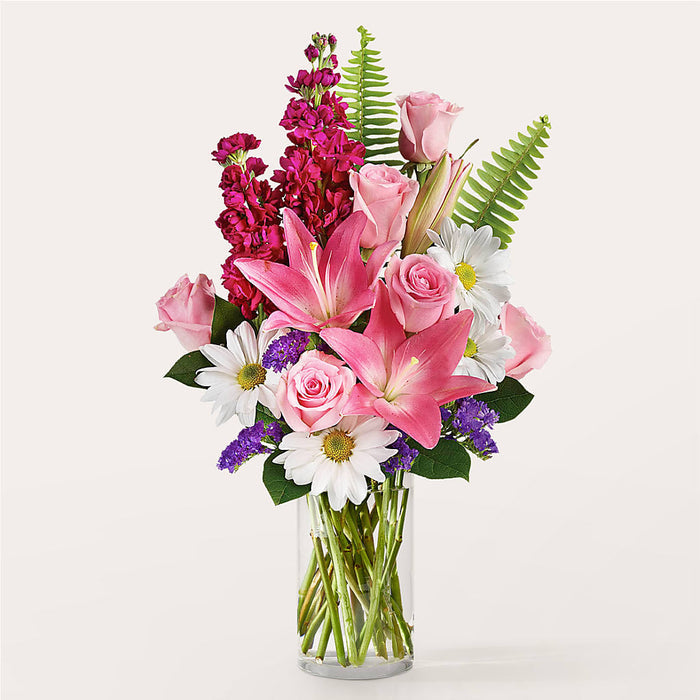 Blooming Spectacle Bouquet – BUEHLER'S FLORAL, Wooster OH