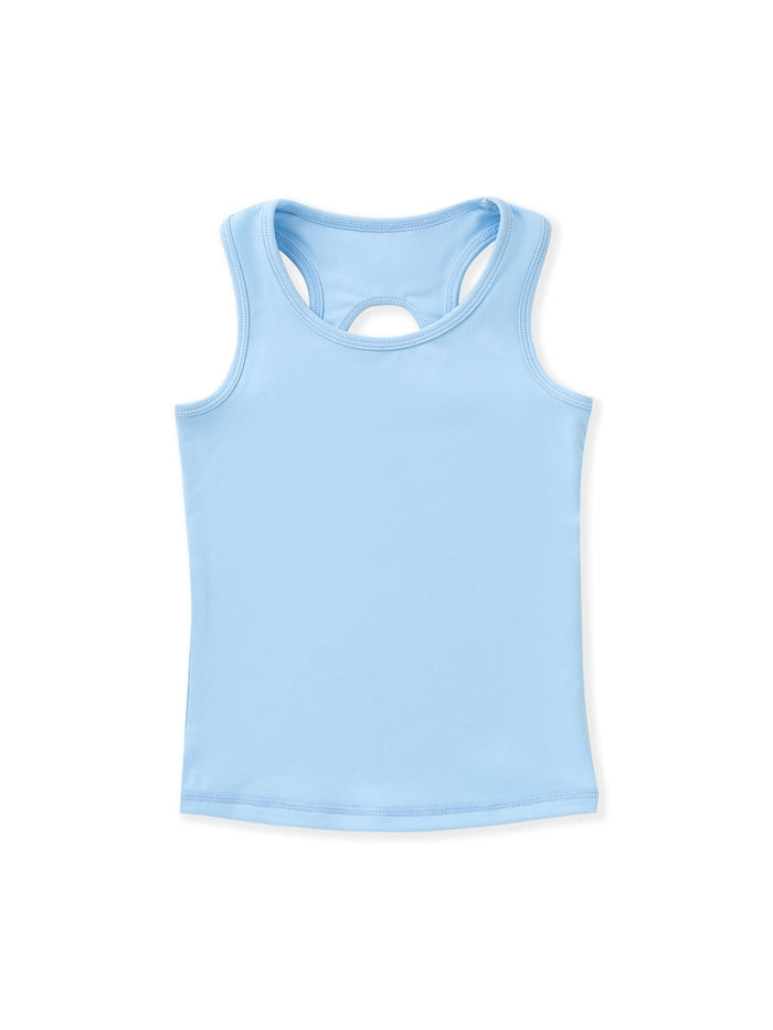 Blue Active Tank