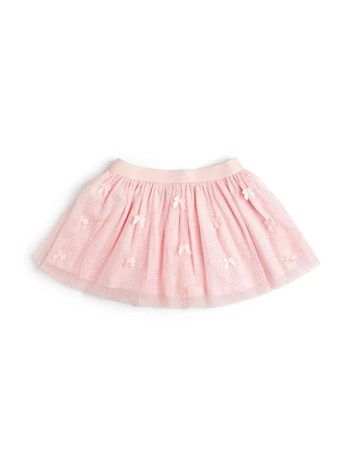 Blush Bows Tutu